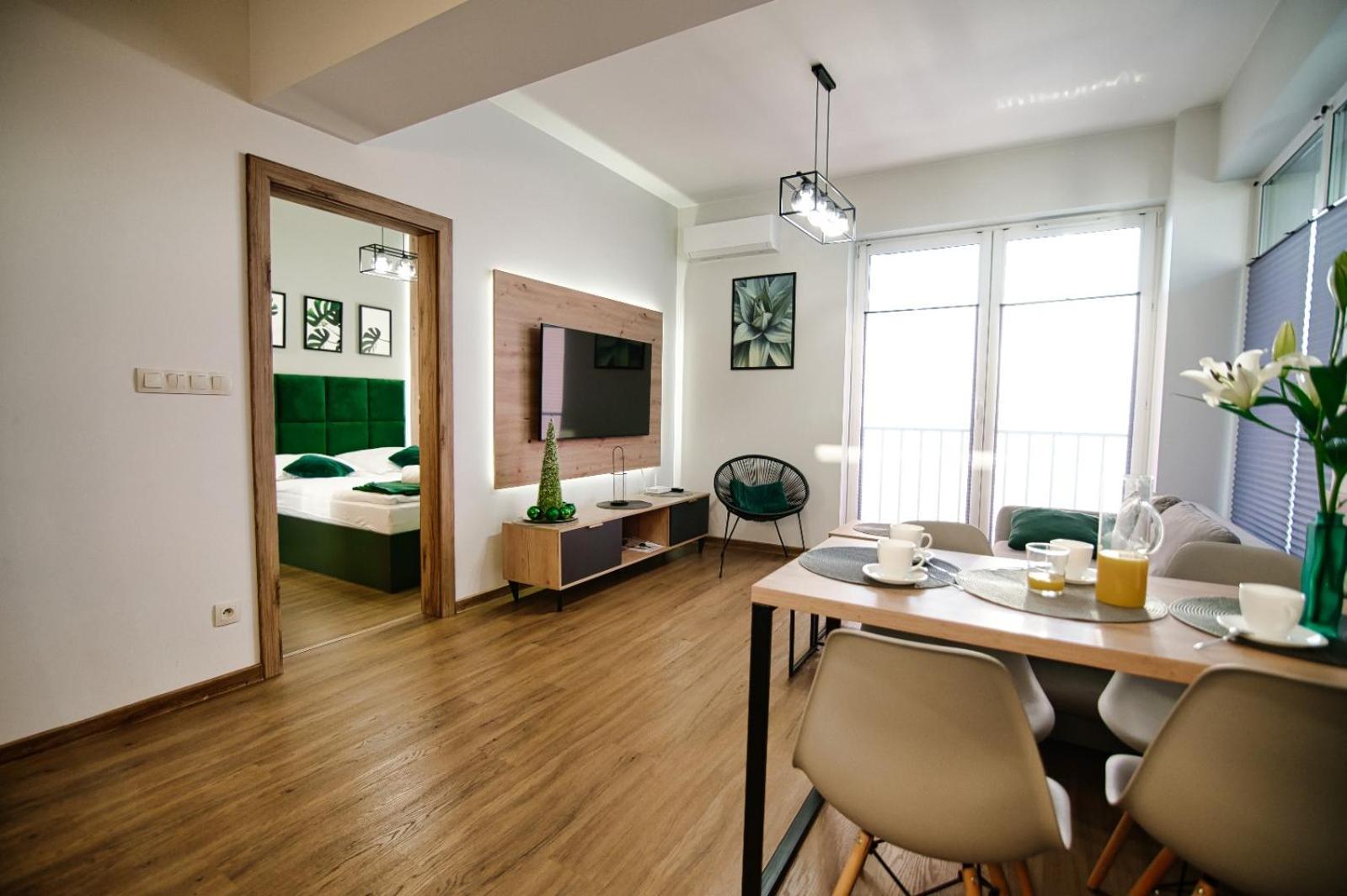 Apartament No 34 Green - Holiday Home Zator Εξωτερικό φωτογραφία
