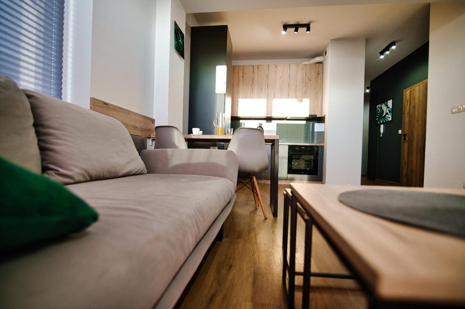 Apartament No 34 Green - Holiday Home Zator Εξωτερικό φωτογραφία