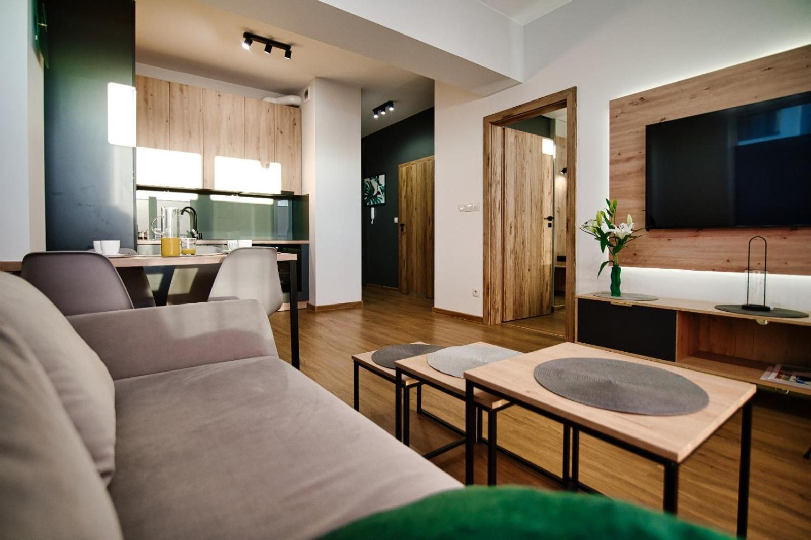 Apartament No 34 Green - Holiday Home Zator Εξωτερικό φωτογραφία