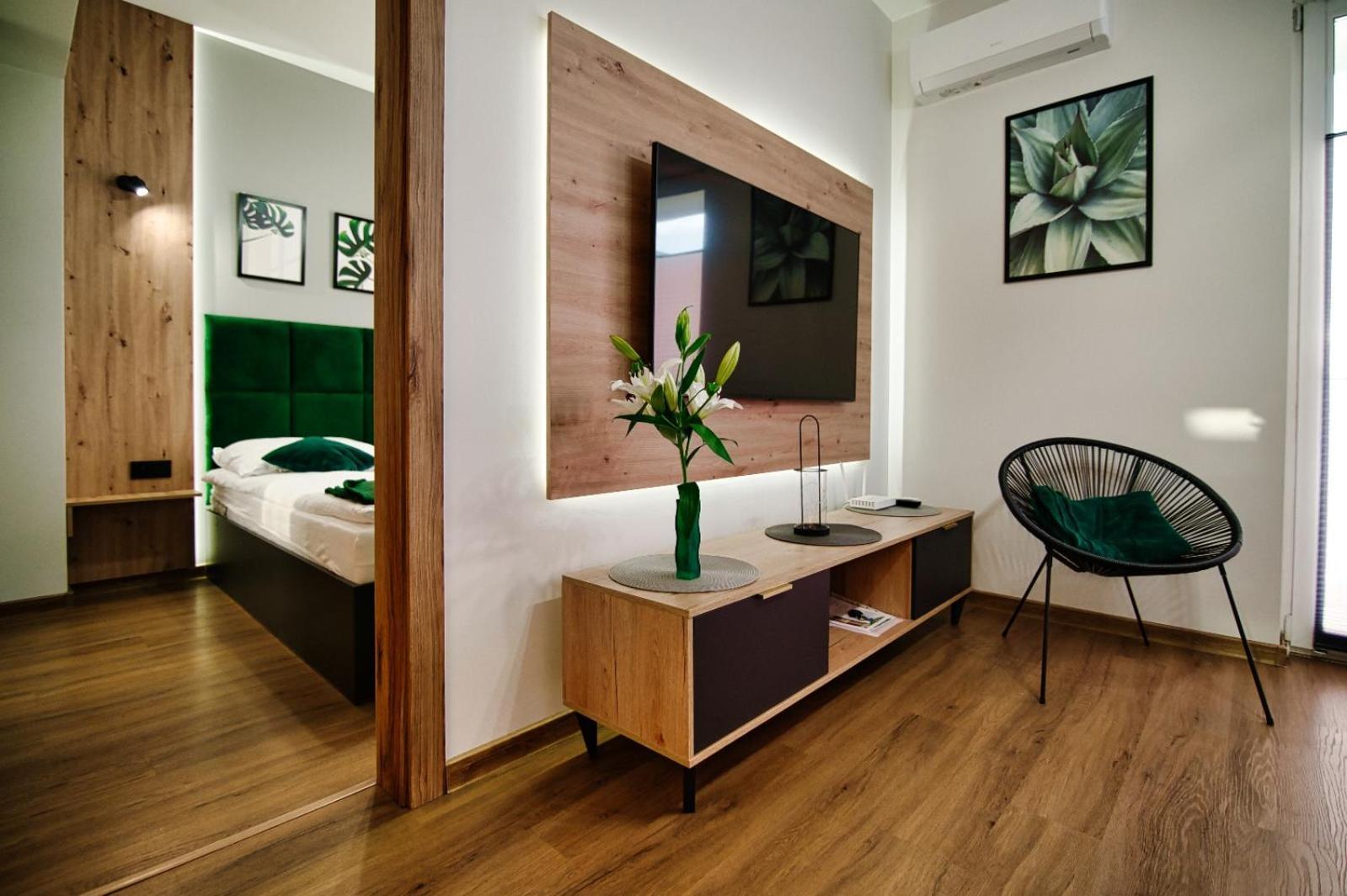 Apartament No 34 Green - Holiday Home Zator Εξωτερικό φωτογραφία