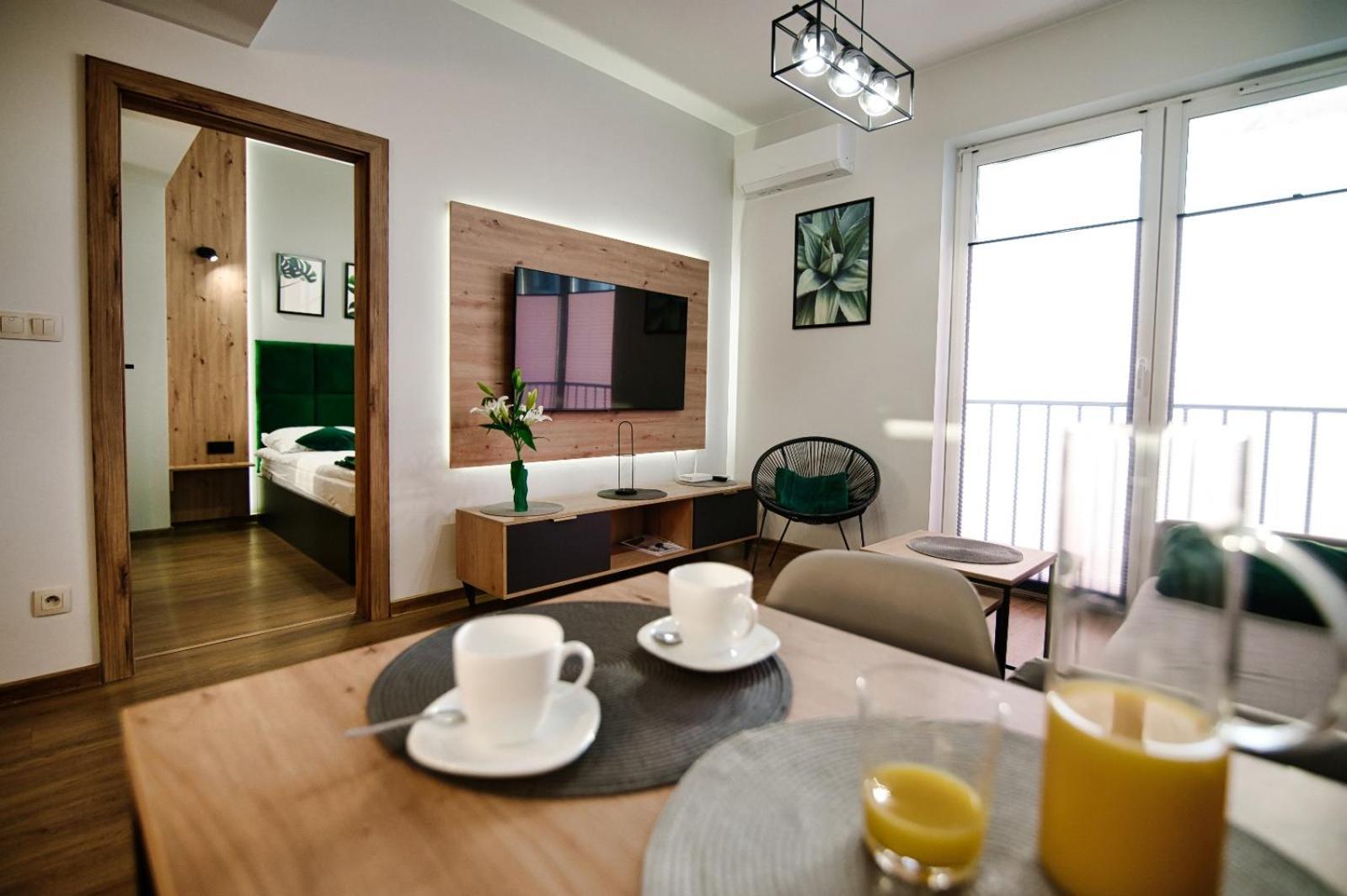 Apartament No 34 Green - Holiday Home Zator Εξωτερικό φωτογραφία