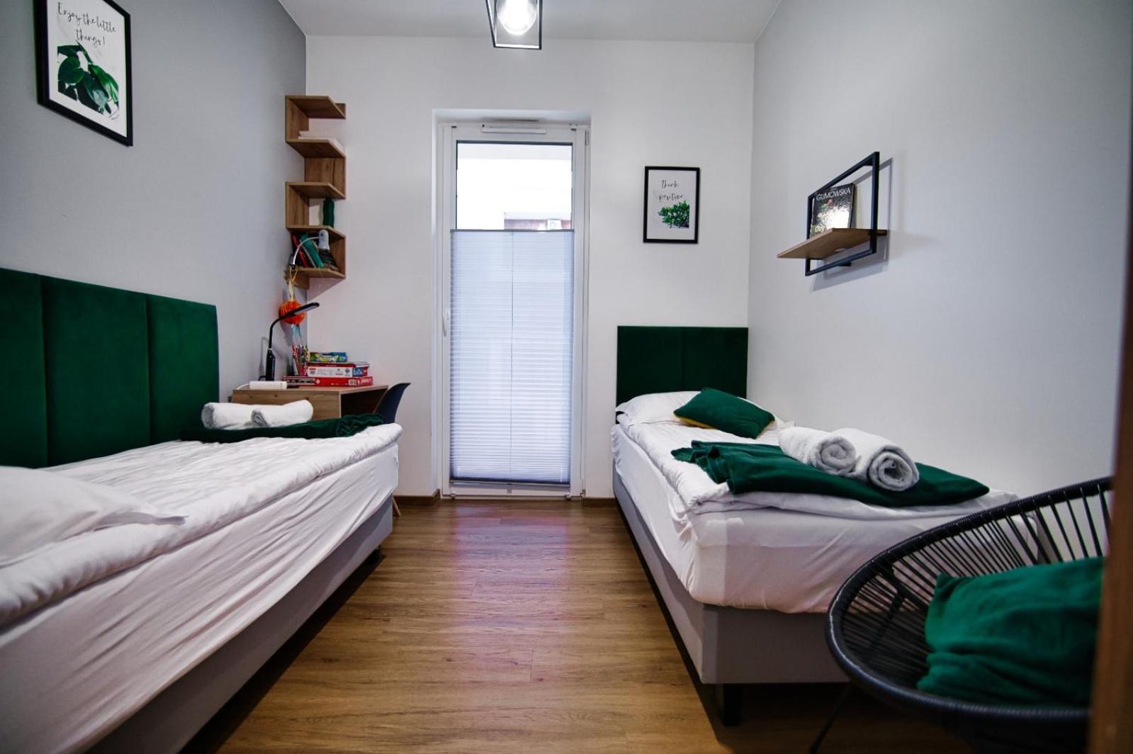 Apartament No 34 Green - Holiday Home Zator Εξωτερικό φωτογραφία